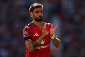 贝巴:B费是曼联最有创造力的球员,这样的机会想要进球并不容易