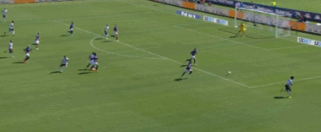 【意甲】全场被动!尤文1比1艰难逼平佛罗伦萨