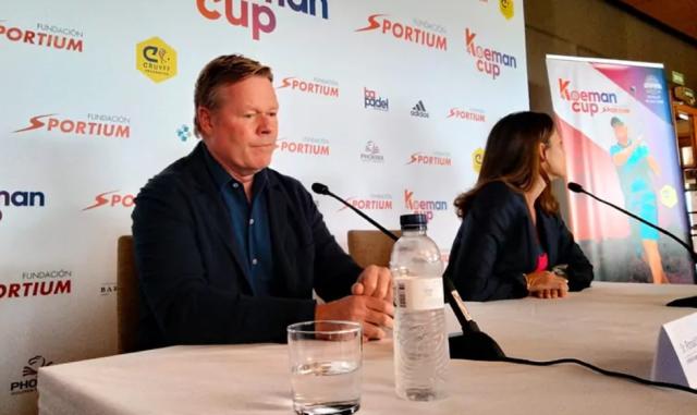 华体会hth・ 体育-科曼：巴萨把我开掉后也没变好 主席得支持主教练