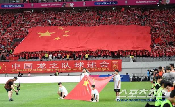 韩媒：中国队递补世界杯纯属无稽之谈，即便伊朗退赛也远轮不到